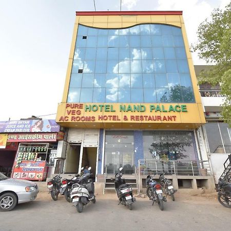 Fabhotel Golden Leaf I Jaipur Eksteriør bilde