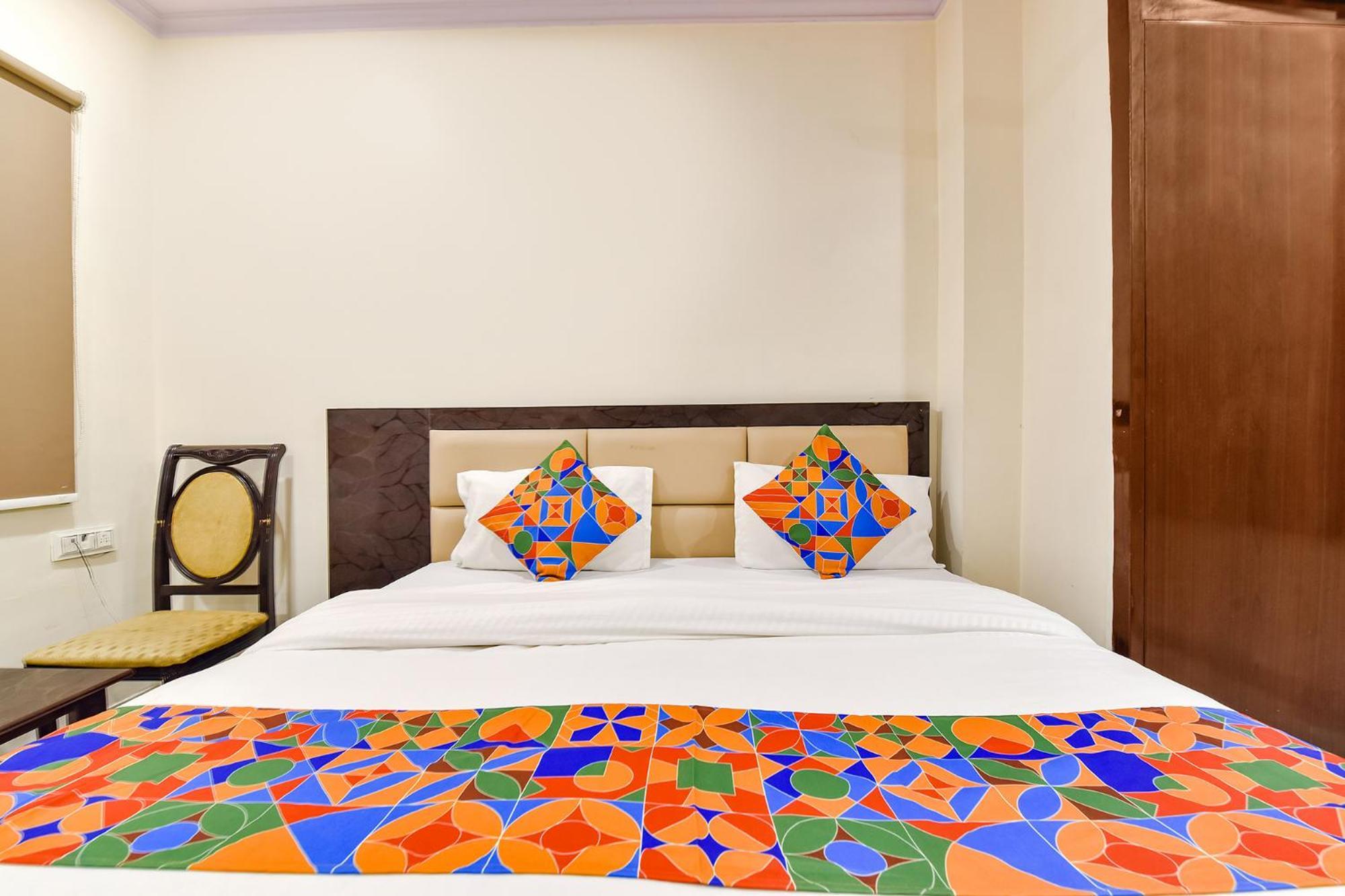 Fabhotel Golden Leaf I Jaipur Eksteriør bilde