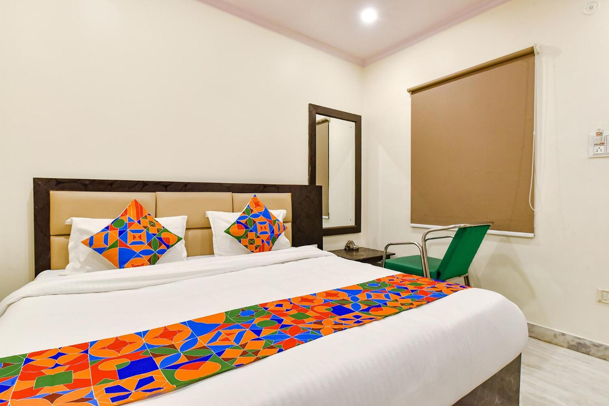 Fabhotel Golden Leaf I Jaipur Eksteriør bilde