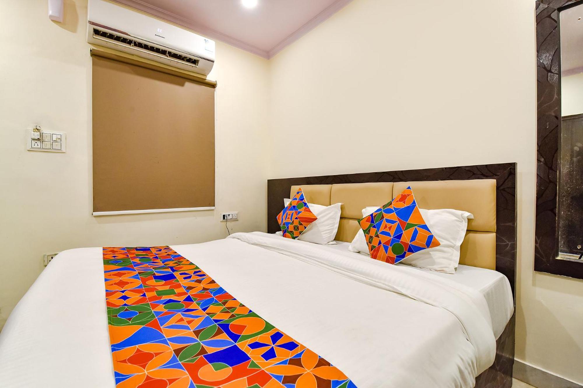 Fabhotel Golden Leaf I Jaipur Eksteriør bilde