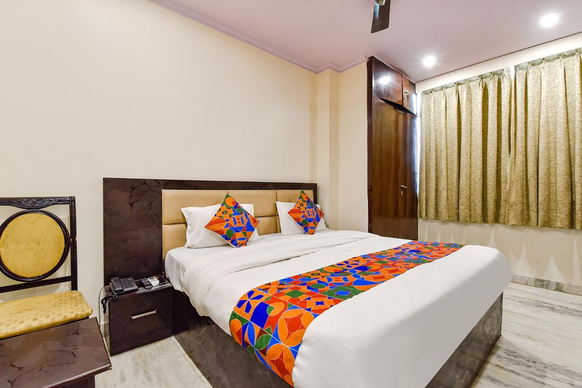 Fabhotel Golden Leaf I Jaipur Eksteriør bilde