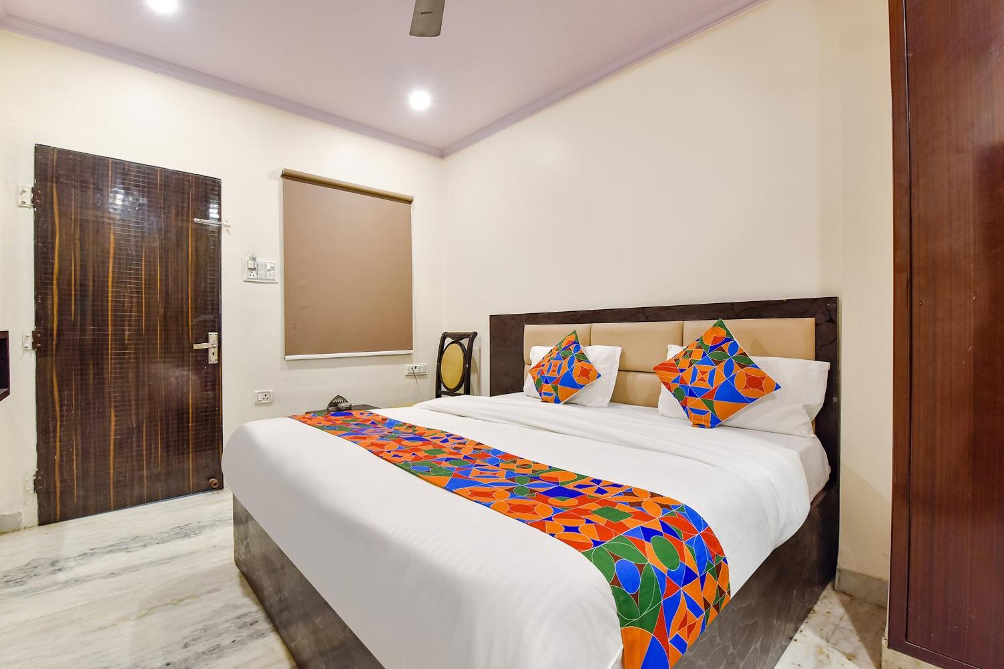 Fabhotel Golden Leaf I Jaipur Eksteriør bilde