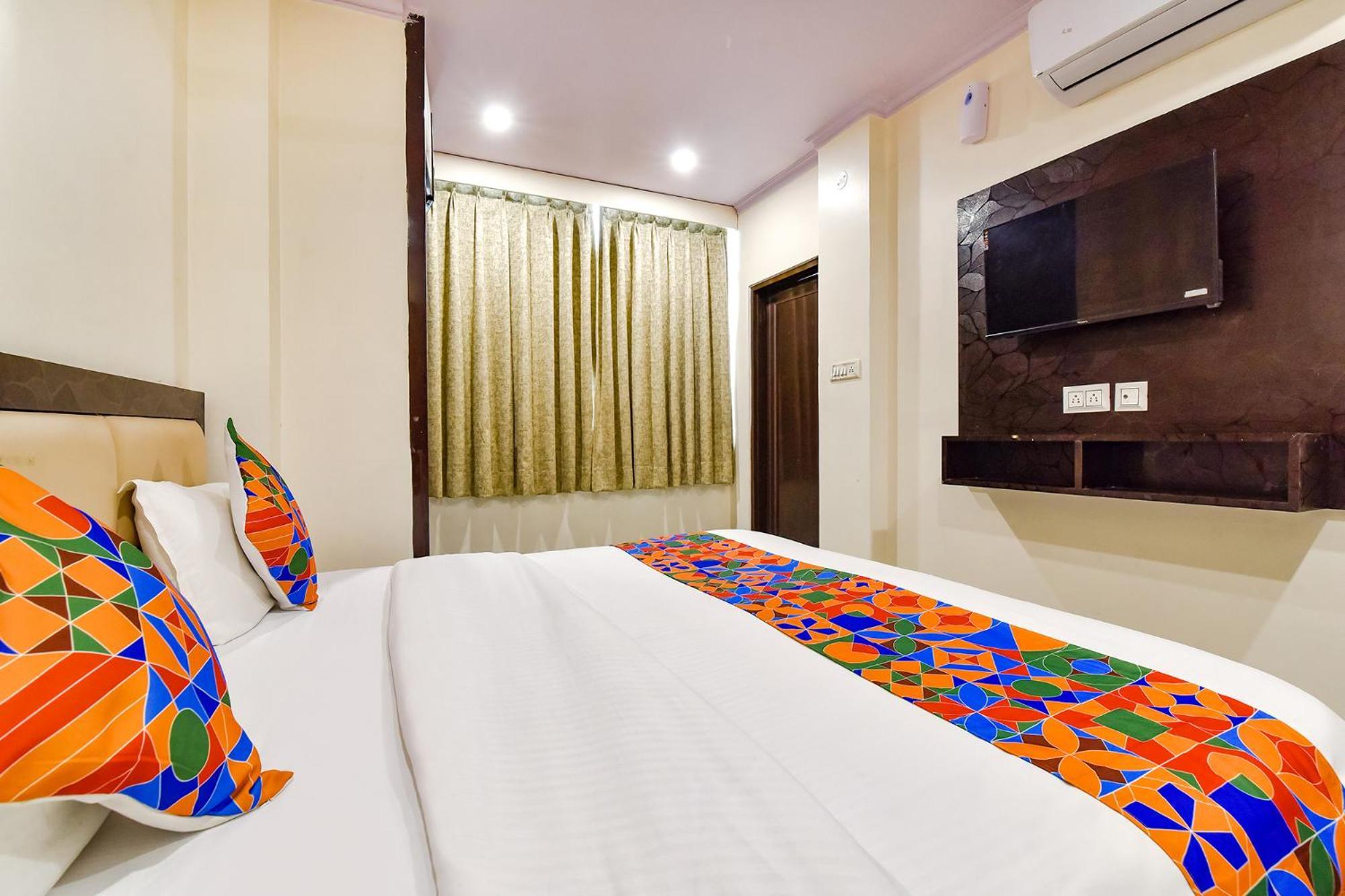 Fabhotel Golden Leaf I Jaipur Eksteriør bilde