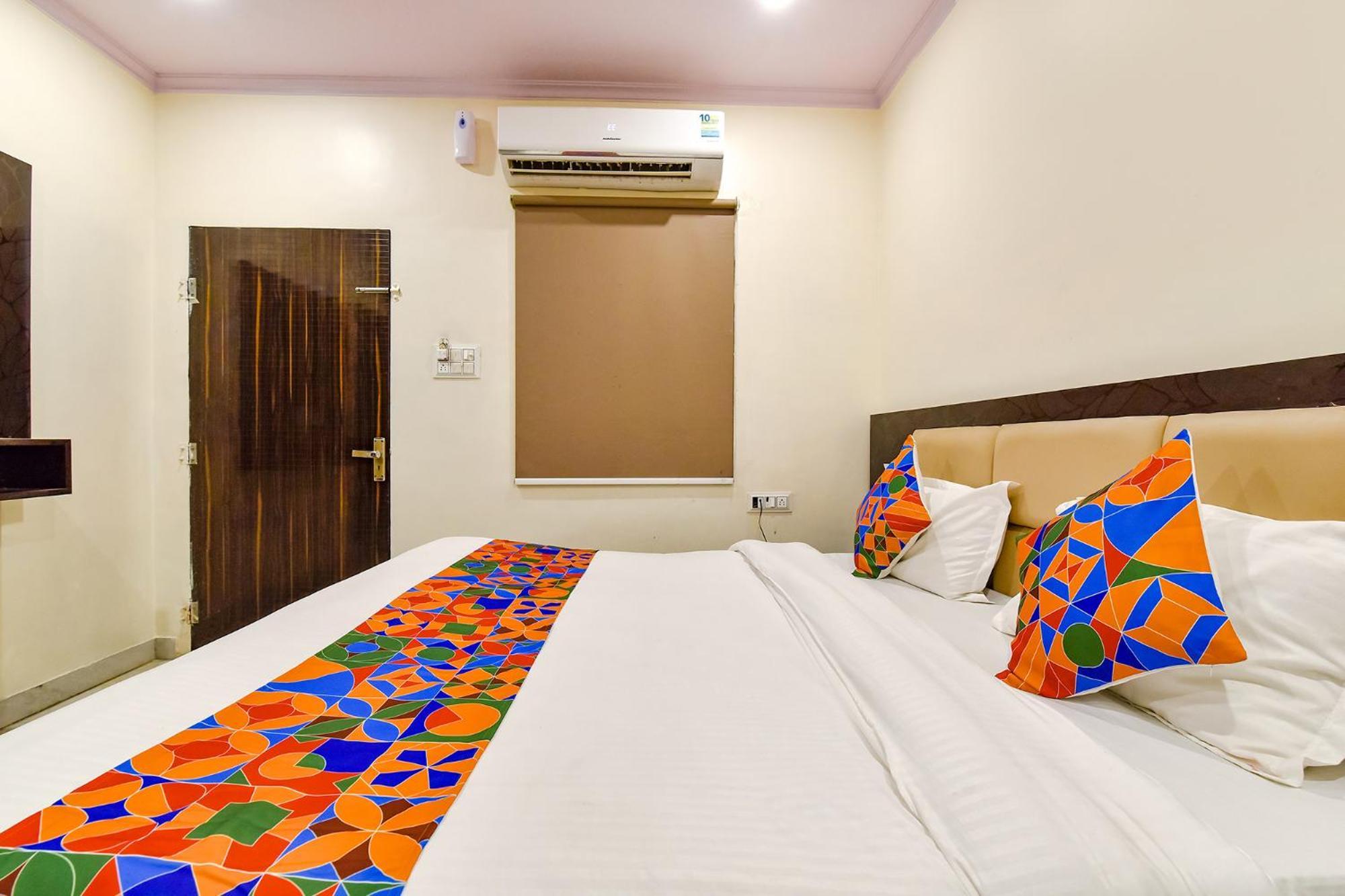 Fabhotel Golden Leaf I Jaipur Eksteriør bilde