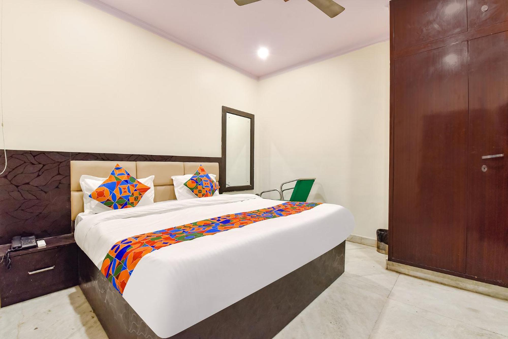 Fabhotel Golden Leaf I Jaipur Eksteriør bilde