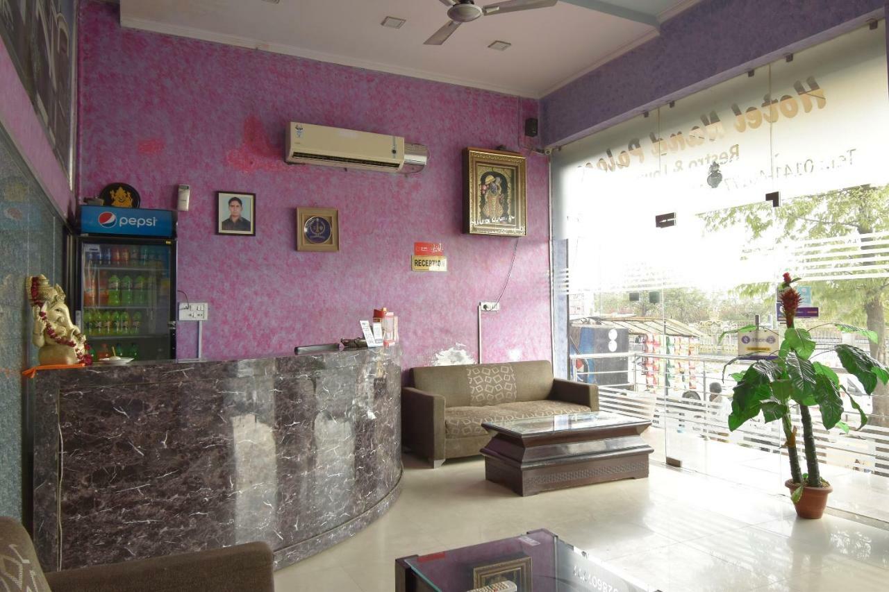 Fabhotel Golden Leaf I Jaipur Eksteriør bilde