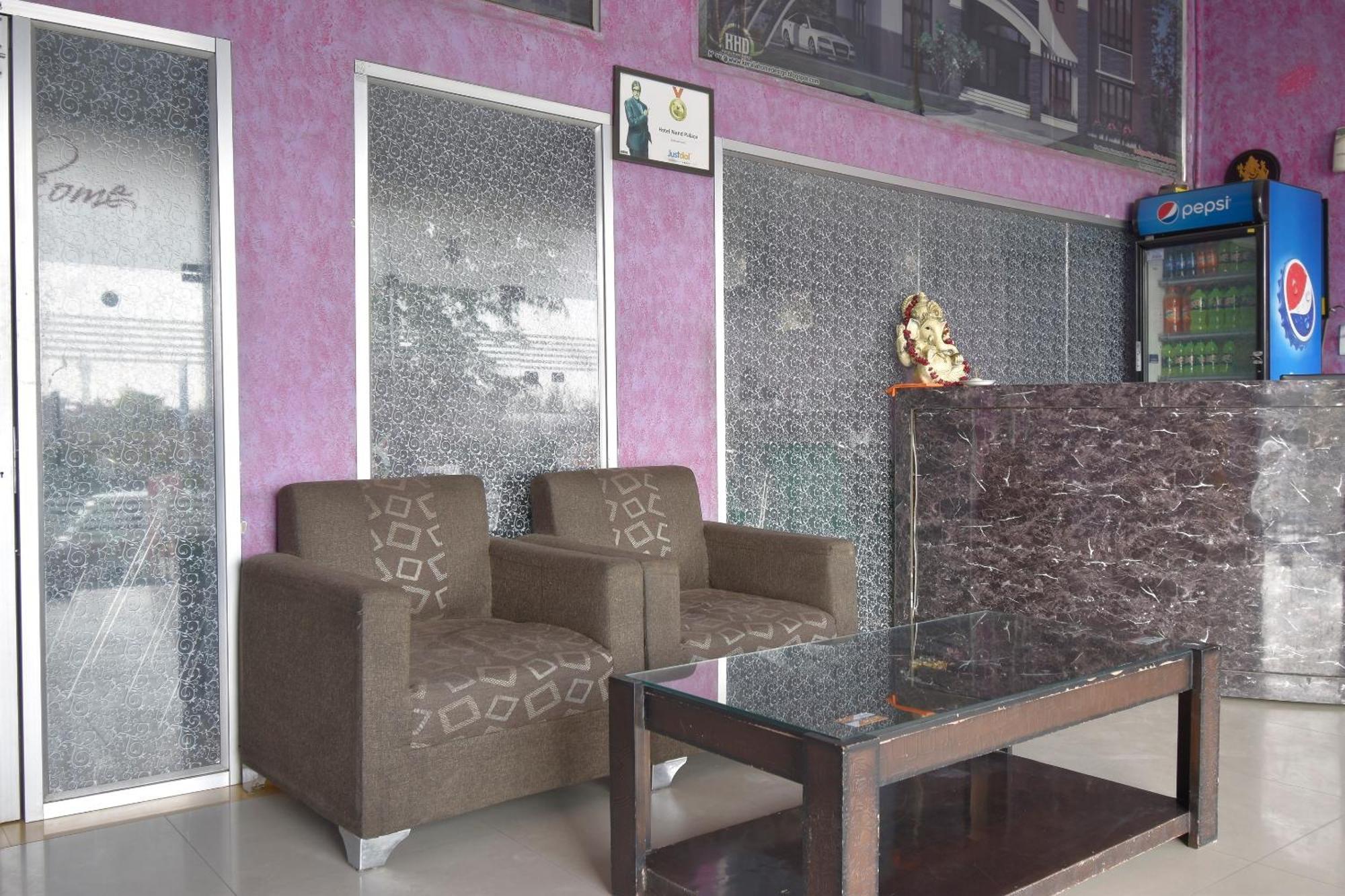 Fabhotel Golden Leaf I Jaipur Eksteriør bilde