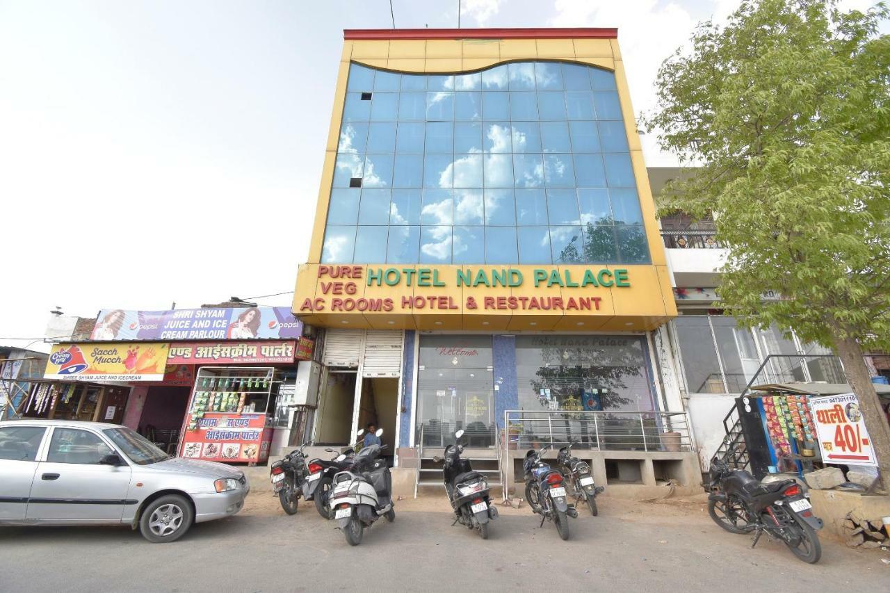 Fabhotel Golden Leaf I Jaipur Eksteriør bilde