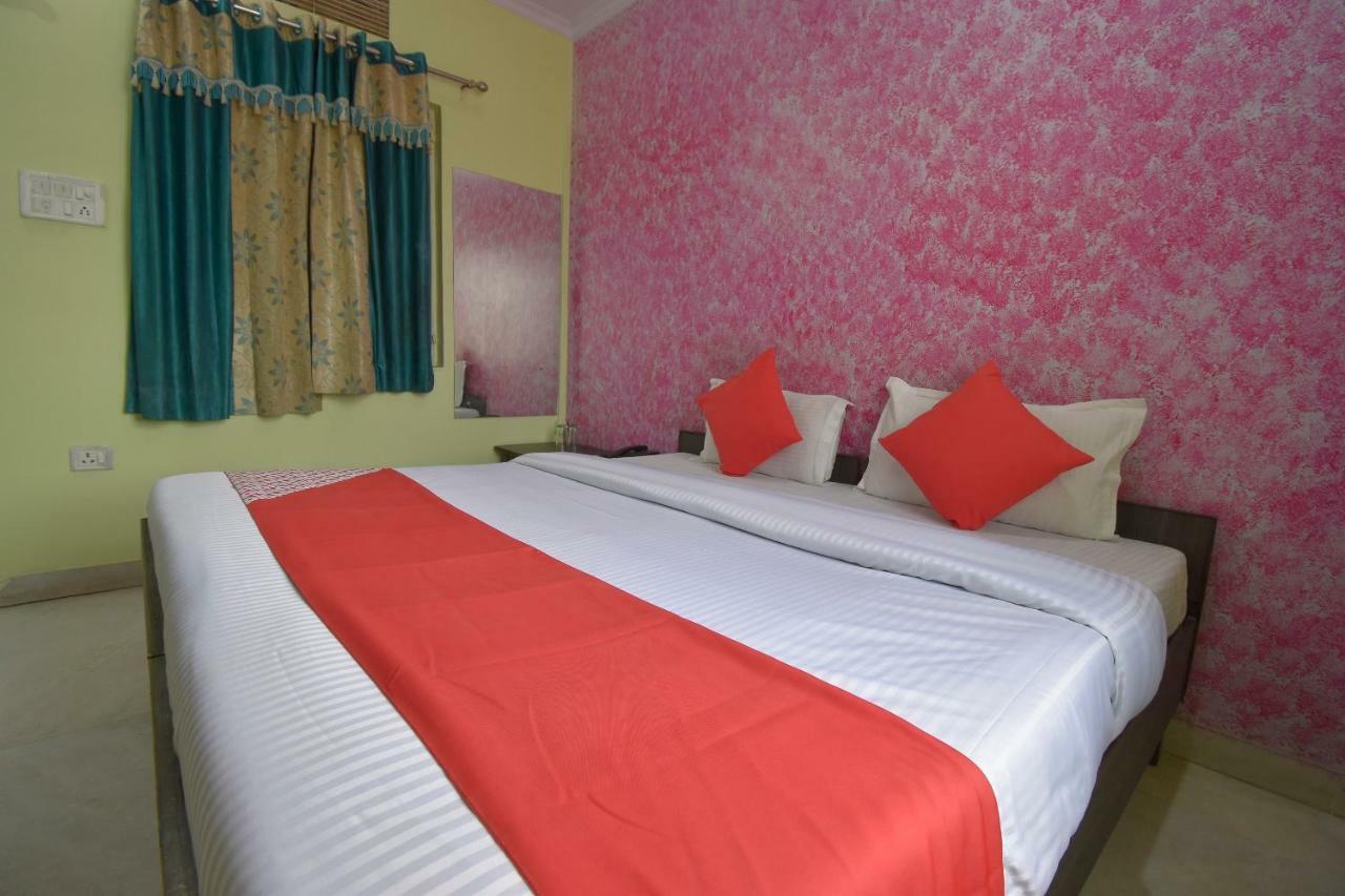 Fabhotel Golden Leaf I Jaipur Eksteriør bilde